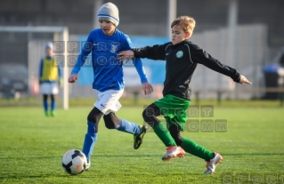 2015.11.28 Sparing Lech Poznan - Warta Poznan