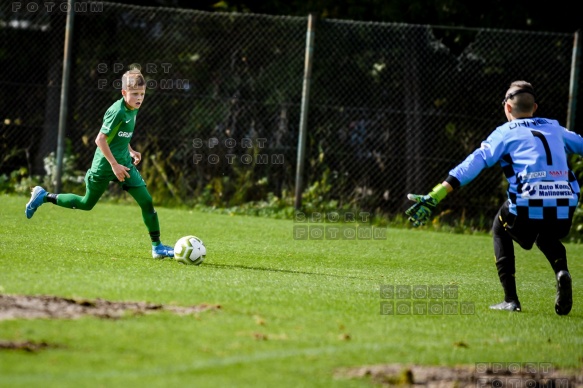 2019.09.20 WZPN Warta Poznan - Nielba Wagrowiec