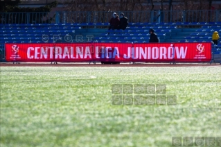 2021.03.06 CLJ U15 Warta Poznan - Pogon Szczecin