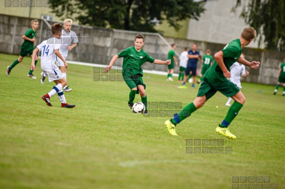 2018.08.08 Lech Poznan Warta Poznan 2018.08.08 Lech Poznan Warta Poznan