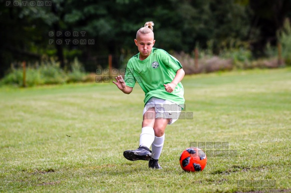 2019.07.02 Mecz sparingowy Canaronhos Skorzewo - Warta Poznan