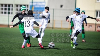 2017.03.19 Sparing Warta Poznan - Zawisza Bydgoszcz, Arka Gdynia, Jaguar Gdansk