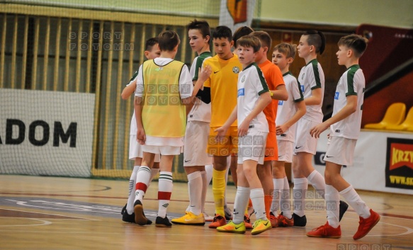 2019.02.10 Turniej Leszno Futsal Cup 2019.02.10 Turniej Leszno Futsal Cup