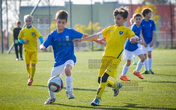 2015.10.24 Korona Zakrzewo Lech Poznan