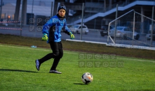 2016.03.05 Sparing Lech Pozan - Drukarz Warszawa