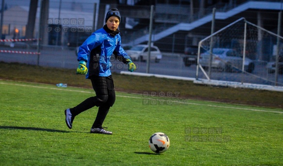 2016.03.05 Sparing Lech Pozan - Drukarz Warszawa