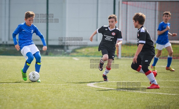 16.04.2016 WZPN   Lech Poznan - Chrobry Gniezno