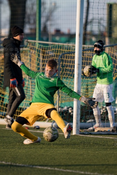 2021.02.21 mecz sparingowy Warta Poznań - GES Polonia Poznan 2021.02.21 mecz sparingowy Warta Poznań - GES Polonia Poznan