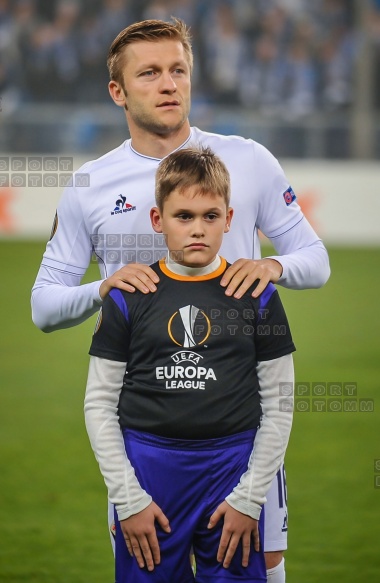 2015.11.05 Lech Poznan - Fiorentina