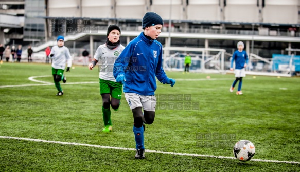 2016.03.12 Sparing Lech Poznan Warta Poznan