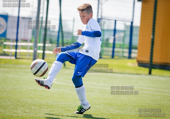 2016.04.30 EZPN UKS Dyskobolia Grodzisk Wielkopolski - Lech Poznan