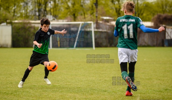 2019.04.13 WZPN Warta Poznan - Kotwica Kornik