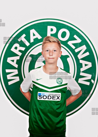 sesja zdjeciowa Warta Poznan rocznik 2005