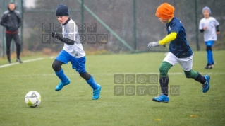 2015.11.15 Mecz Lech Poznan - Szkola Futbolu Lubon