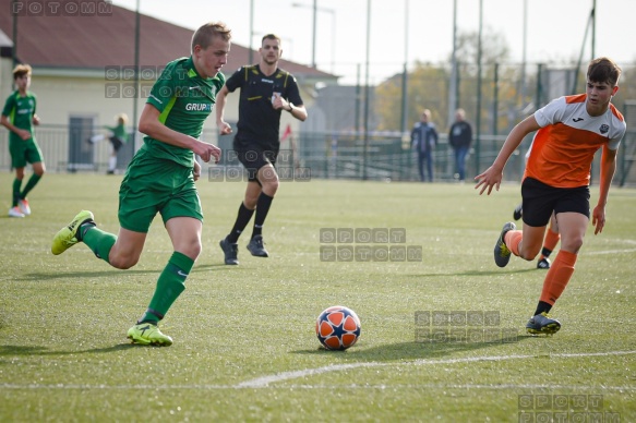 2019.10.26 WZPN Akademia Reissa - Warta Poznan