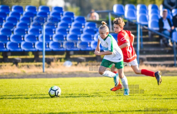 2017.10.01 liga WZPN SF Lubon - Warta Poznan