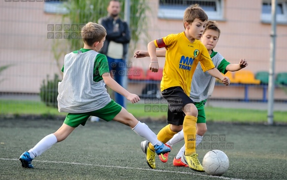 2014.10.03 Sparing Warta Poznan - Koziolek Poznan