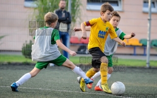 2014.10.03 Sparing Warta Poznan - Koziolek Poznan