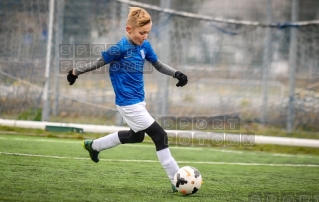 2015.11.21 Sparing Lech Poznan - Pogon Szczecin