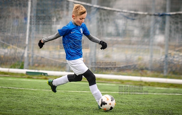 2015.11.21 Sparing Lech Poznan - Pogon Szczecin