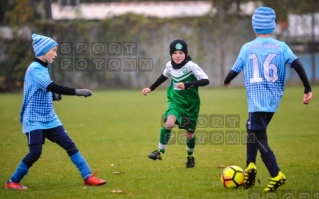 2016.10.16 WZPN Warta Poznan II - Blekitni Owinska II