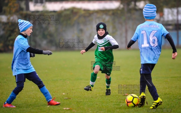 2016.10.16 WZPN Warta Poznan II - Blekitni Owinska II