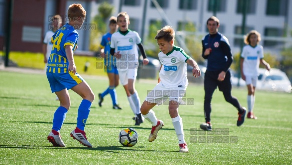 2018.09.29 Sparing Suchary Suchy Las - Warta Poznan