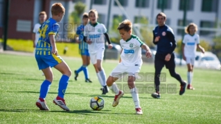 2018.09.29 Sparing Suchary Suchy Las - Warta Poznan