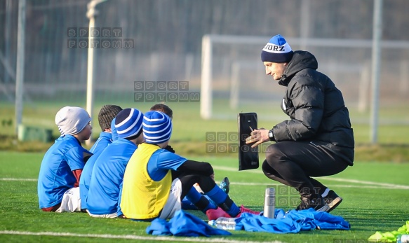 2015.11.28 Sparing Lech Poznan - Warta Poznan