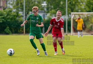 2020.0819 mecz sparingowy 1. FC Frankfurt - Warta Poznan