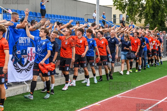 2024.08.15  Artbud IV Liga mecz Warta Srem - Druzyna Wiary Lecha