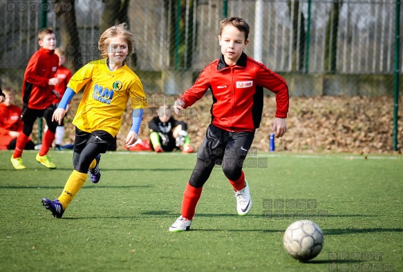 2015.03.07 Sparing Koziolek Poznan - Stella Lubon - Lider Swarzedz