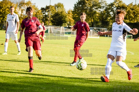 2019.09.21 Warta Poznan - Obra Koscian