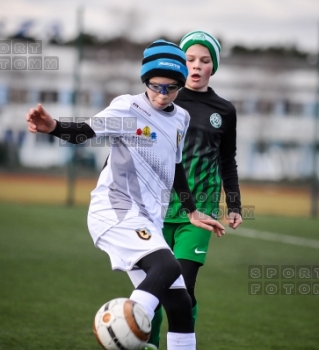 2017.03.19 Sparing Warta Poznan - Zawisza Bydgoszcz, Arka Gdynia, Jaguar Gdansk