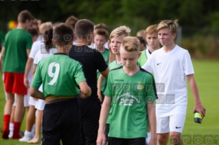 2019.08.05 Mecz sparingowy GKS Belchatow - Warta Poznan