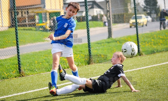 16.04.2016 WZPN   Lech Poznan - Chrobry Gniezno