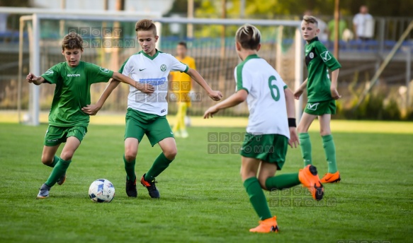 2018.06.20 WZPN Warta Poznan I - Dyskobolia Grodzisk Wlkp.