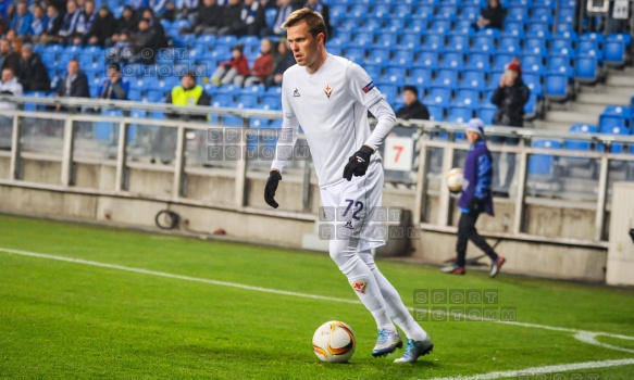 2015.11.05 Lech Poznan - Fiorentina