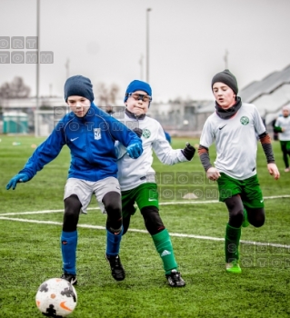 2016.03.12 Sparing Lech Poznan Warta Poznan
