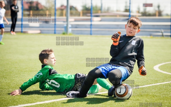 2016.04.30 EZPN UKS Dyskobolia Grodzisk Wielkopolski - Lech Poznan