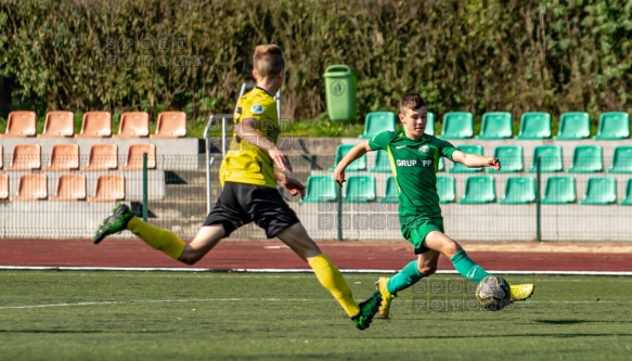 2020.10.03 WZPN Nielba Wagrowiec - Warta Poznan