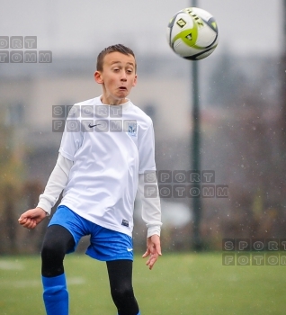 2015.11.15 Mecz Chrobry Gniezno - Lech Poznan