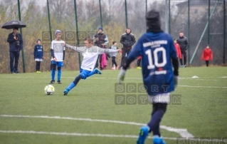 2015.11.15 Mecz Lech Poznan - Szkola Futbolu Lubon