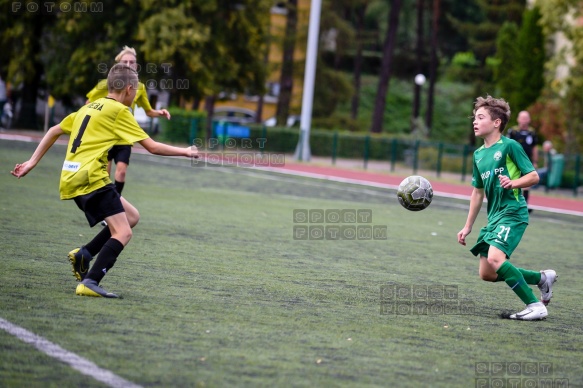 2019.09.03 WZPN Nielba Wagrowiec - Warta Poznan