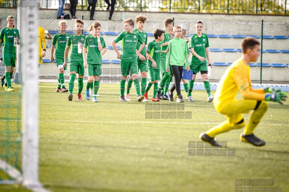 2019.10.26 WZPN Akademia Reissa - Warta Poznan