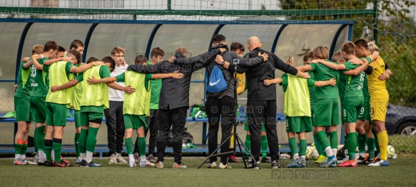 2020.09.05 WZPN Akademia Reissa - Warta Poznan