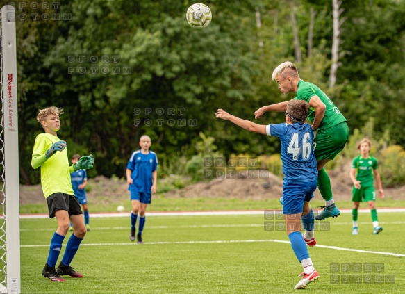 2020.08.29 WZPN Warta Poznan - Unia Swarzedz