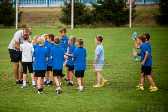 Pleszew sparingi Lecha Poznan 2006