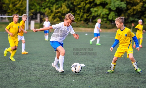 2015.09.20 WZPN Lech Poznan - Korona Zakrzewo