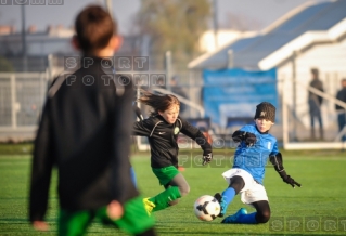 2015.11.28 Sparing Lech Poznan - Warta Poznan